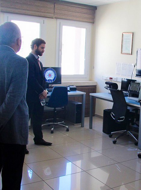 Europol bağlantılı uluslararası toplantıda profesyonel tercüme hizmetleri