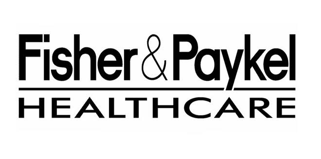 Fisher & Paykel Healthcare logo