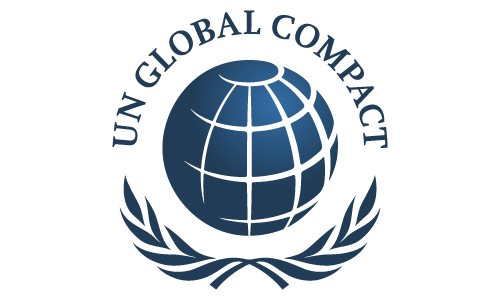 United Nations Global Compact logo