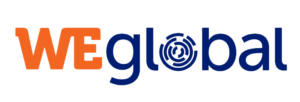 WEglobal logo