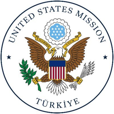 United States Mission Türkiye resmî amblemi